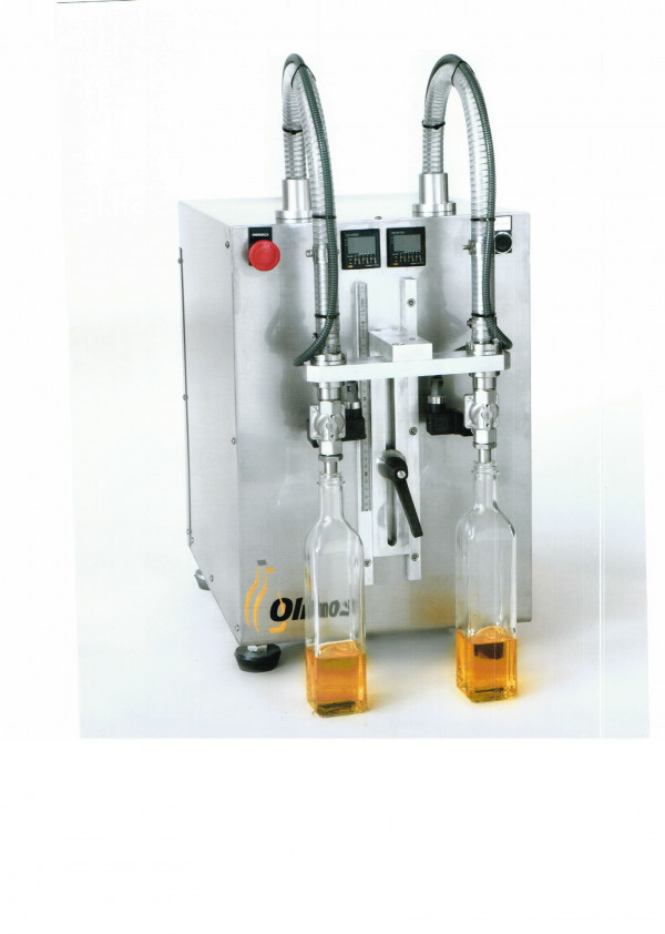 semi-automatic filling machine v-2